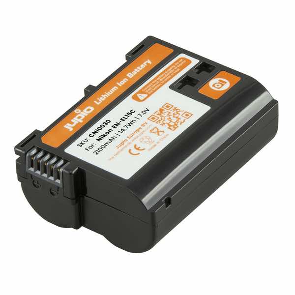Jupio Batteria per Nikon EN-EL15C Jupio Batteria per Nikon EN-EL15C